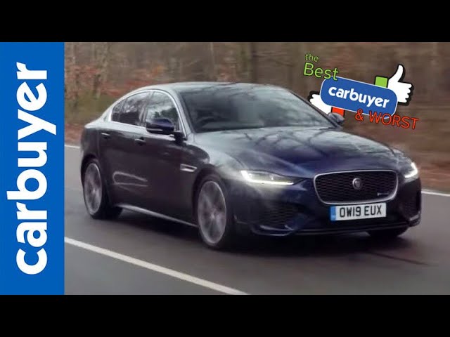 Jaguar XE: best and worst - Carbuyer 