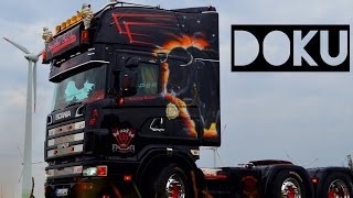 Asphalt Cowboy Christian 'Spedition Schulze' Scania V8