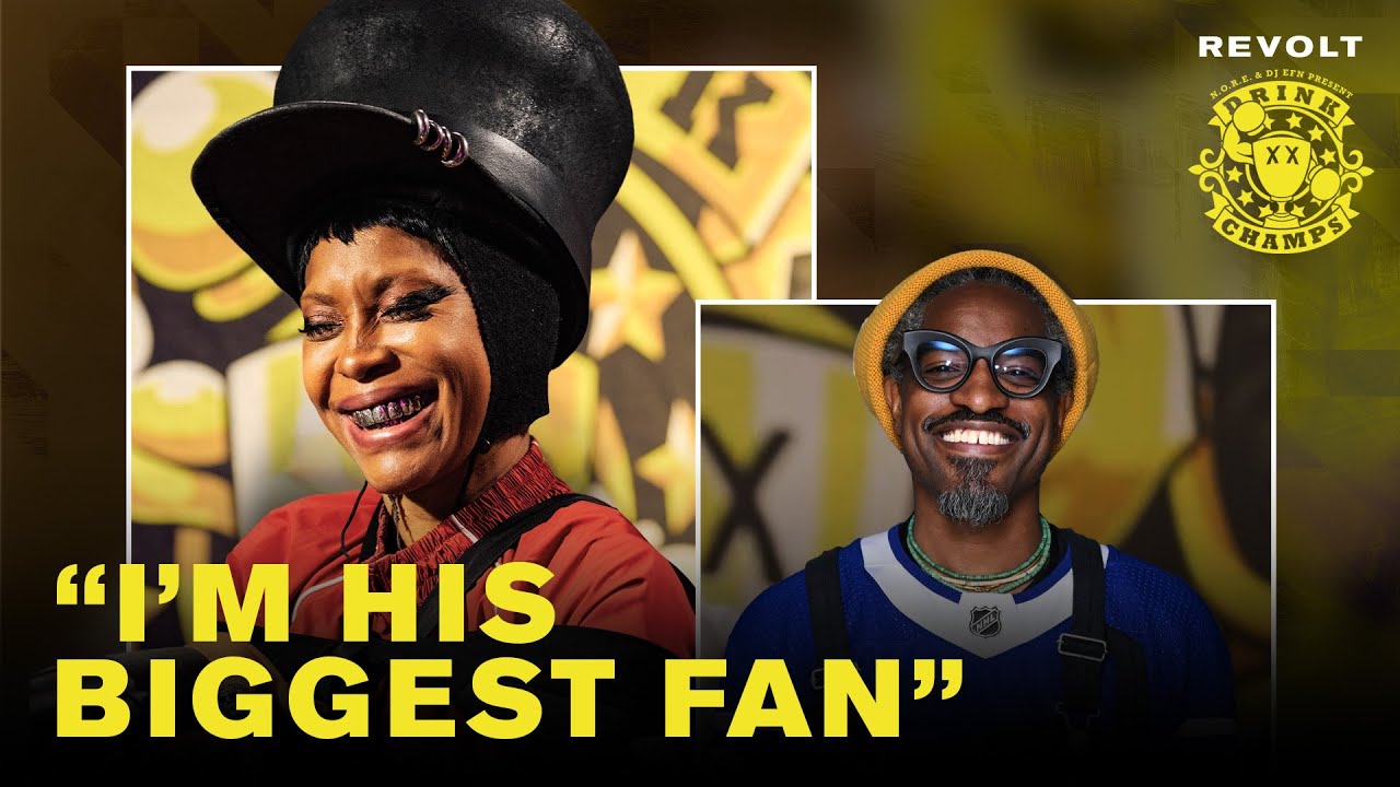 Erykah Badu Chooses Between Andre 3000 & Black Thought, Talks Jay-Z & Will.i.am