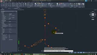 How to apply offset at different layers in AutoCAD Profile
