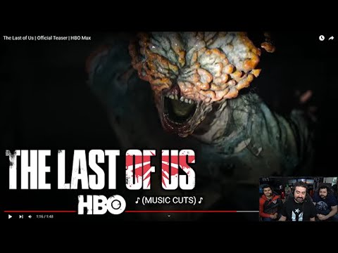 The Last of Us (HBO) – Angry Trailer Reaction!