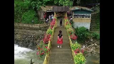 Lên Sapa khám phá bản Cát Cát – ngôi làng cổ đẹp nhất núi rừng Tây Bắc