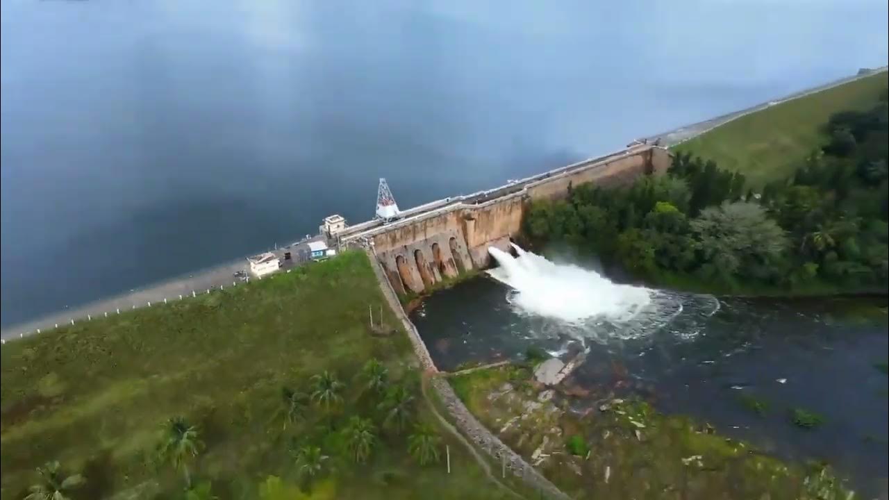 best view of markonahalli dam near yediyur YouTube
