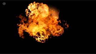 Countdown Timer 10 sec Explosion (v 139) timer with SOUND EFFECTS and VOICE hd
