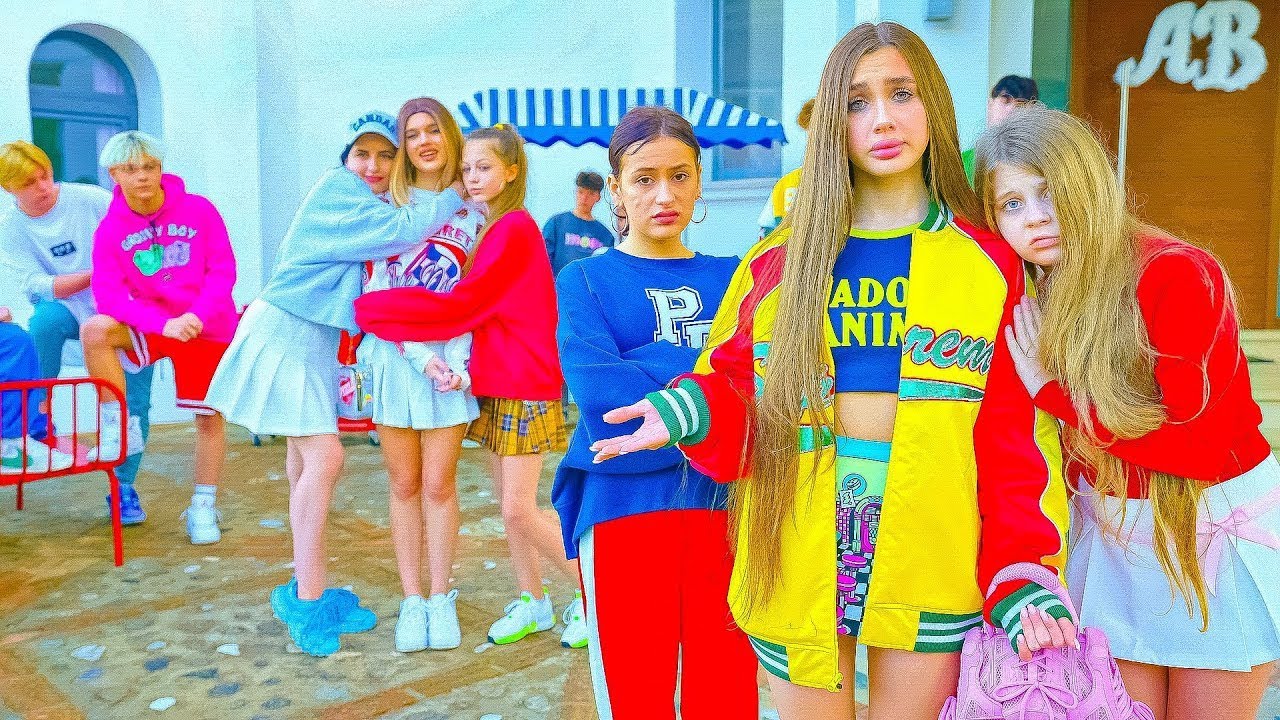 أنواع أفضل الأصدقاء! هل خان كنوبا ديانا؟