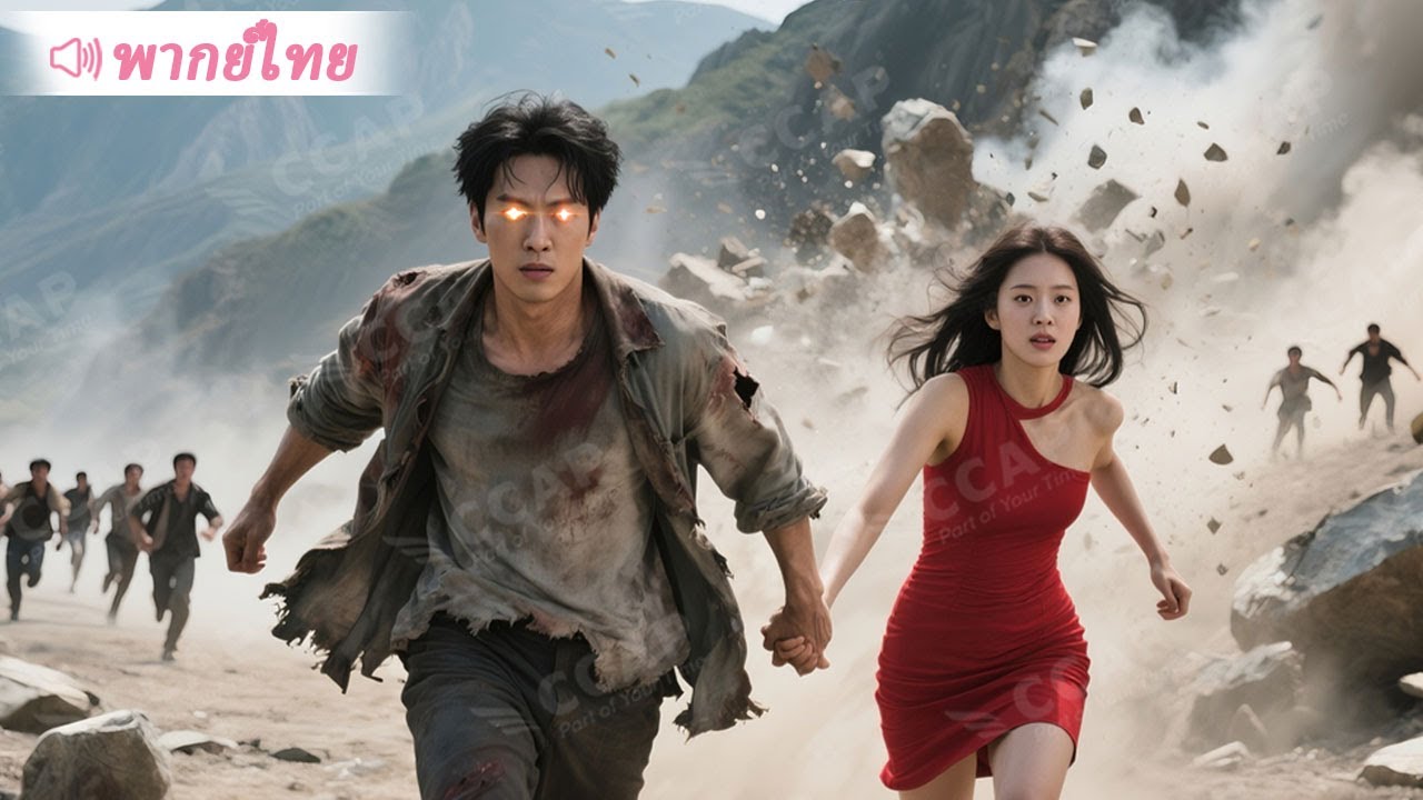 ขอทานผู้มองเห็นอนาคต บังเอิญช่วย CEO สาวรอดจากหลุมระเบิด จุดเริ่มต้นของโชคชะตาที่ไม่มีใครคาดคิด