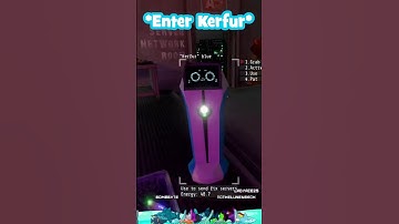 The MOST normal Kerfur moment- 💥 #vtuber #vtubersclips #votv #voicesofthevoid #fyp #foryou