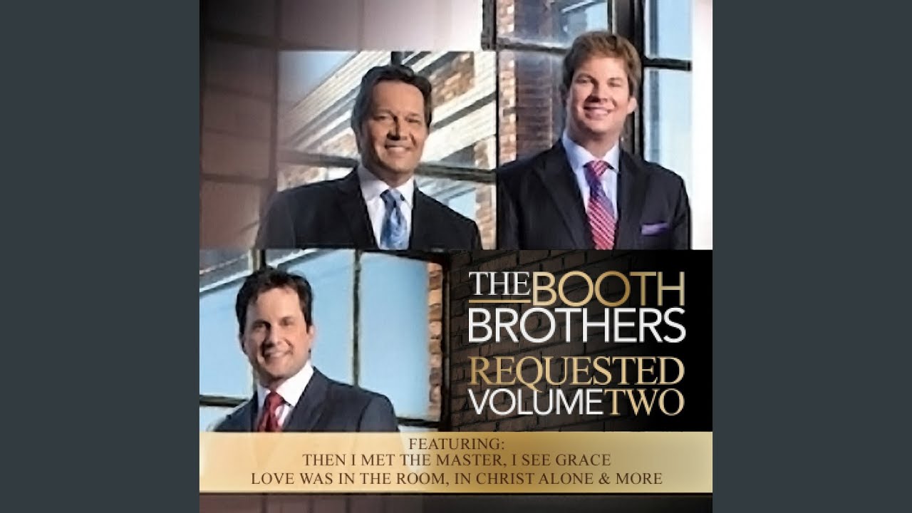 His Grace Is Sufficient