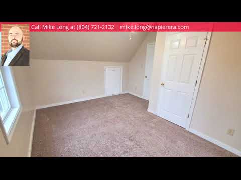 2506 Berry Street, Hopewell, VA home video tour