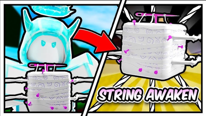 BEST Spider/String combo??🥶🥶 Comment for Dough Giveaway