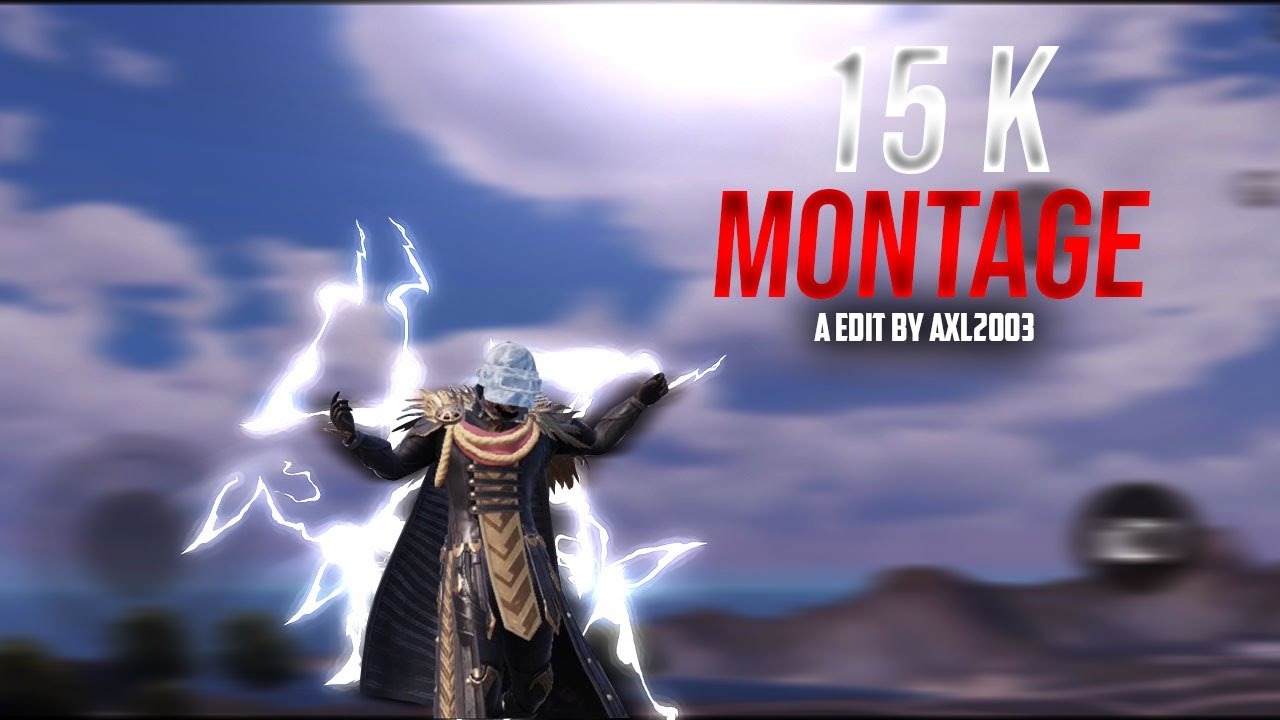 15K SPECIAL MONTAGE || ExLIQUID