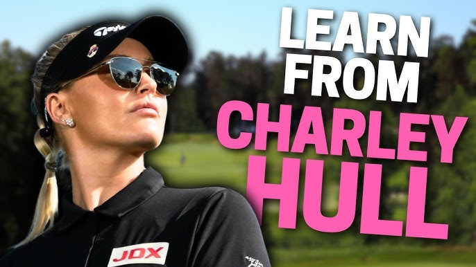 Learn From Charley Hull's Golf Swing - Charley Hull Swing Analysis