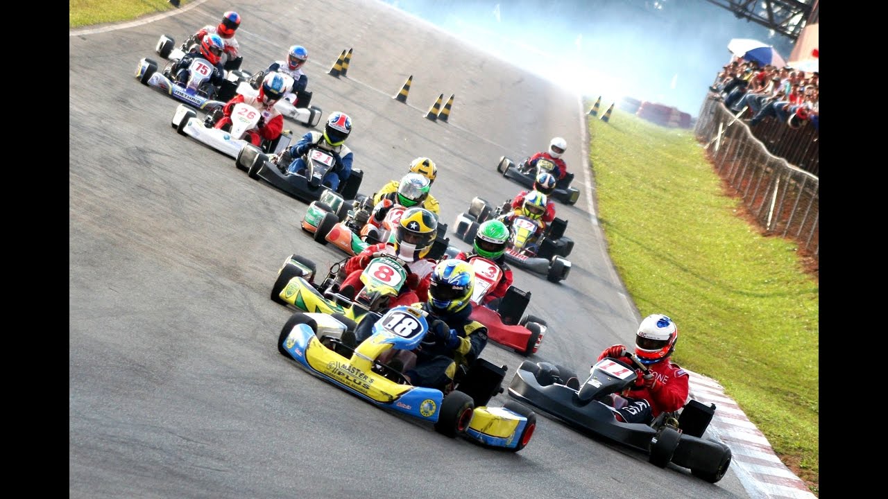 5 Go Kart tips YouTube