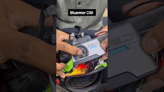 Finally घतल Bluarmor C30 Intercom