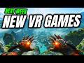 NEW VR GAMES Coming Up Next Week & VR GAME NEWS | Meta Quest 3, PSVR 2, PCVR!