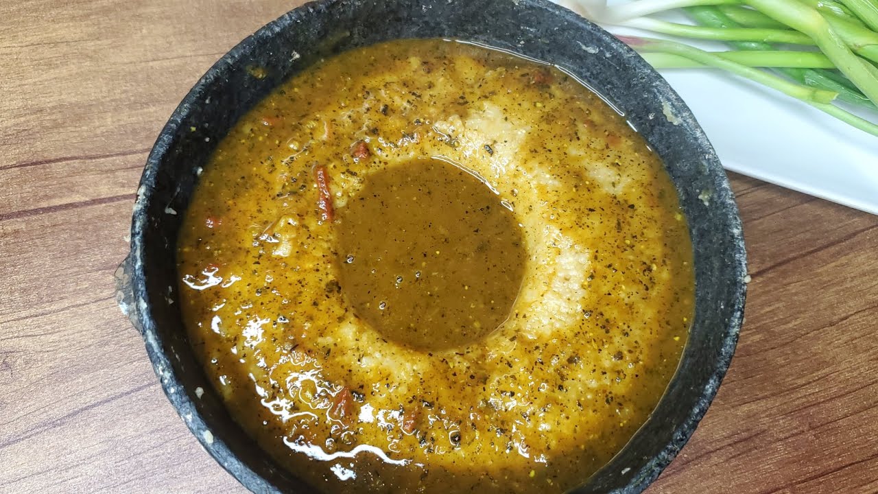 كيف سويت المرق الحامض من مرق الكوارع مع الهريش