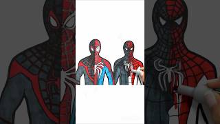 Draw and Color Spider-man 4 in reserve #spiderman #drawing #spiderman4 #shorts #coloring #art Draw and Color Spider-man 4 in reserve #spiderman #drawing #spiderman4 #shorts #coloring #art
