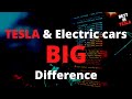 There are electric cars and then there is a TESLA  - BIG difference