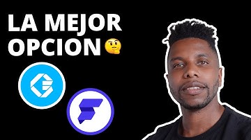 Appgyver vs Flutterflow para Crear Aplicaciones sin saber Programar