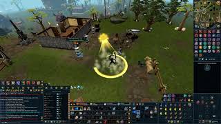 [PvM] - Optimal Sunshine Rotation (Staff only)