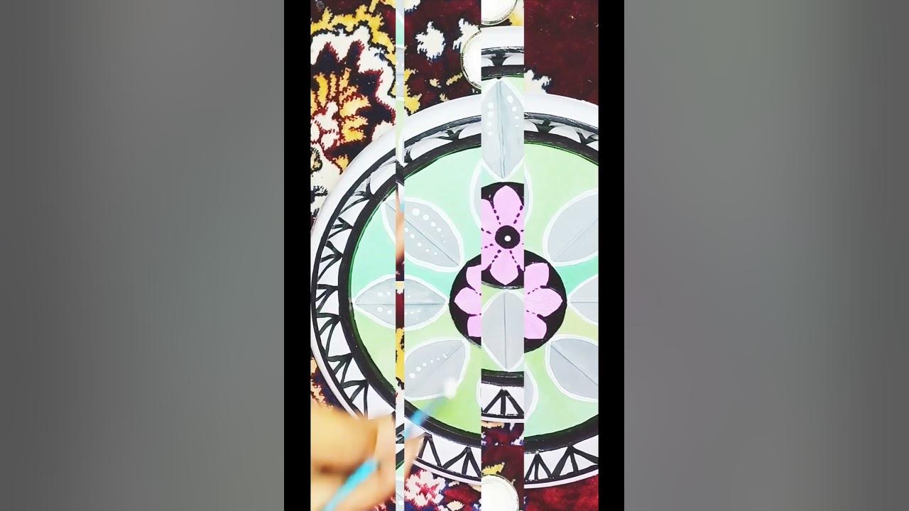 plate-painting-idea-easy-painting-tutorial-for-beginners-acrylic