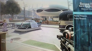 Mod Menu Gameplay (Bossam V6)