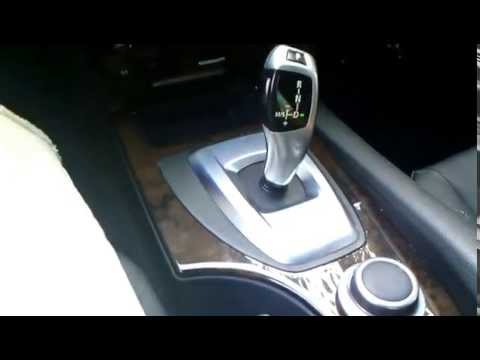 BMW 5 series 2007-2010 Transmission Malfunction Issue