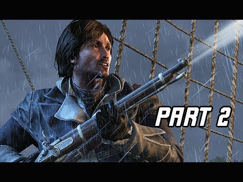 Assassin's Creed Rogue Remastered Walkthrough Part 1 - Shay Cormac (4K  Let's Play Commentary) 