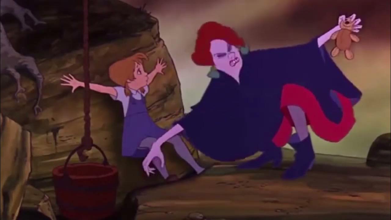 Cujo bites Madame Medusa YouTube