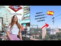 TRANSPORTE PÚBLICO en MADRID: TELEFÉRICO VS. Metro VS. Renfe VS. Bus VS. monopatín | GLADYS SEARA