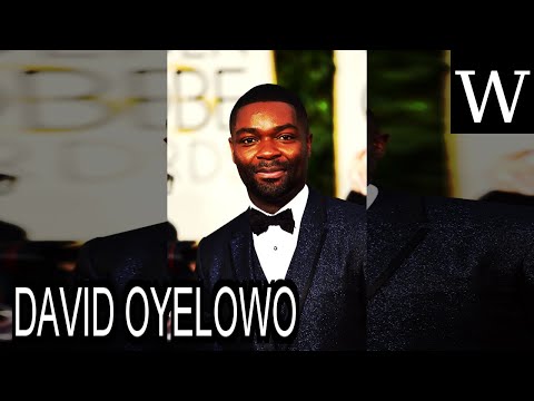 Video: David Oyelowo: film e biografia dell'attore