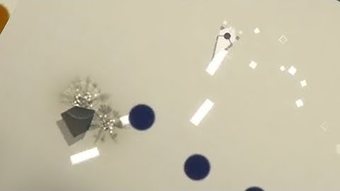 Nier Automata Hacking Minigame in Unity 2D - New Hit Effects