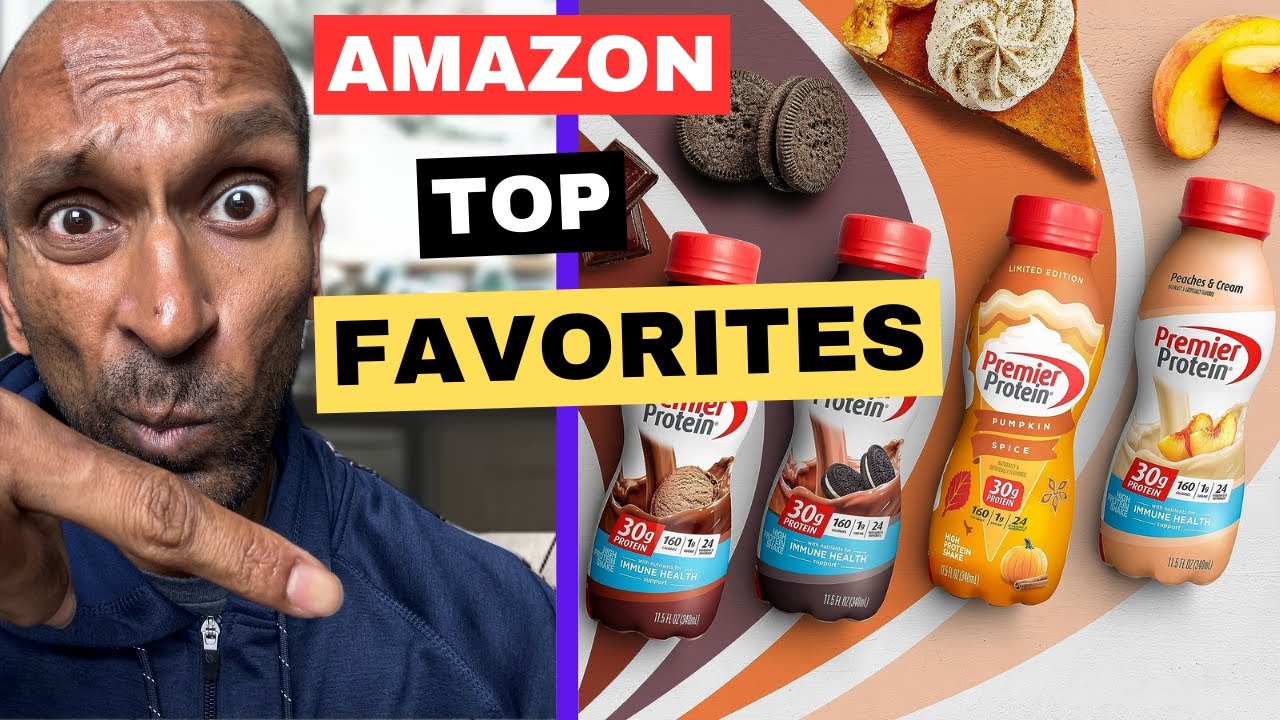 My Favorite Top 10 Amazon Finds 2024 Best Buys YouTube