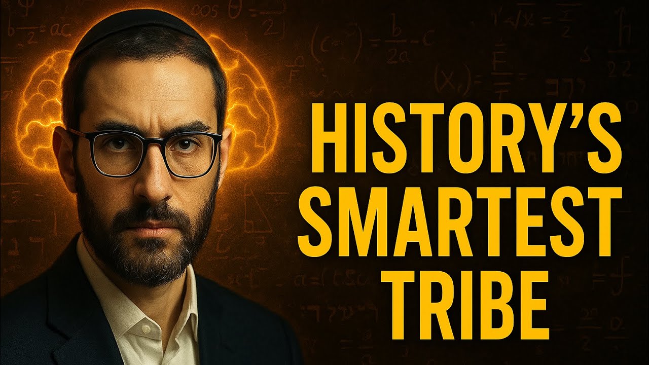 History’s Smartest Tribe: Why Are Ashkenazi Jews So Brilliant?