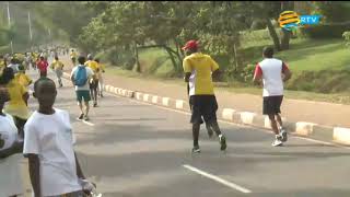 FULL VIDEO : KIGALI INTERNATIONAL PEACE MARATHON | 16 June 2019 FULL VIDEO : KIGALI INTERNATIONAL PEACE MARATHON | 16 June 2019