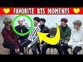 My Favorite BTS Moments | Bangtan Boys