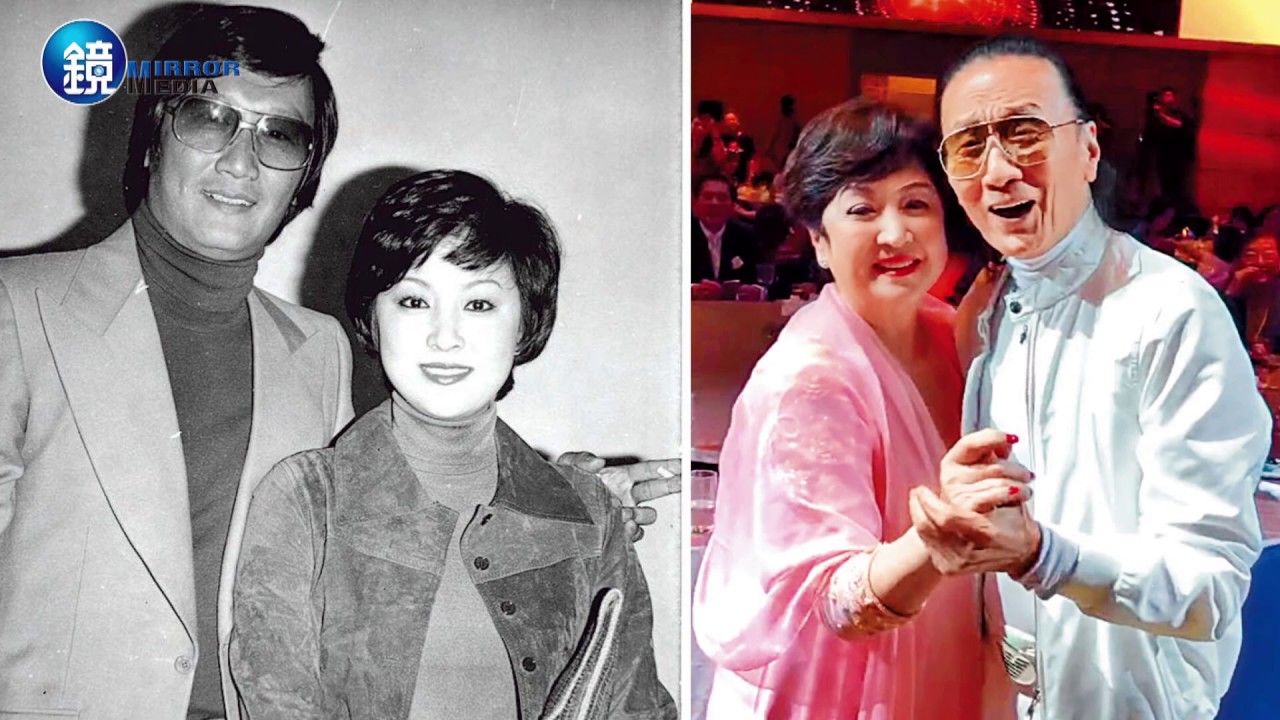 鏡週刊 探照鏡》高雄相見泯43年情仇 甄珍感情回溫前夫謝賢