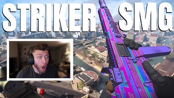 Finally using the BUFFED Striker set up & Riot Shield in Warzone 3 *Best STRIKER Class Setup* (MW3)