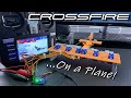 WORKS! Crossfire for Fixed Wing! Matek CRSF to PWM Converter