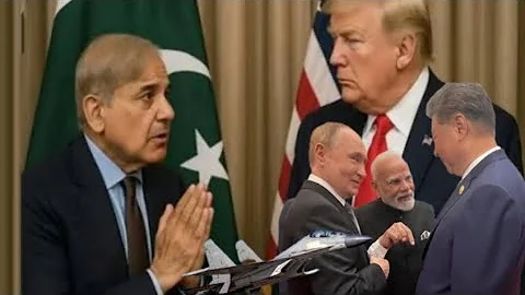 US-Pakistan arms deal: Donald Trump  sale  jets to Islamabad amid stringent measures against India
