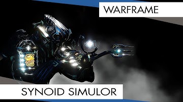 Synoid Simulor Syndicate Primary Weapon