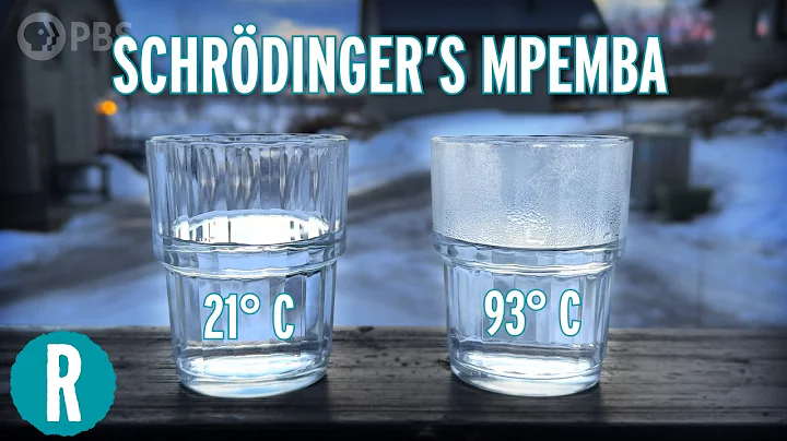 Hot Water Freezes Either Faster or Slower Than Cold Water