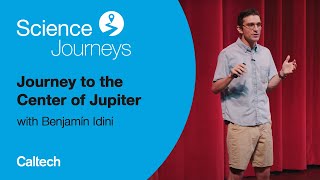 A Journey to Jupiter's Core with Benjamín Idini