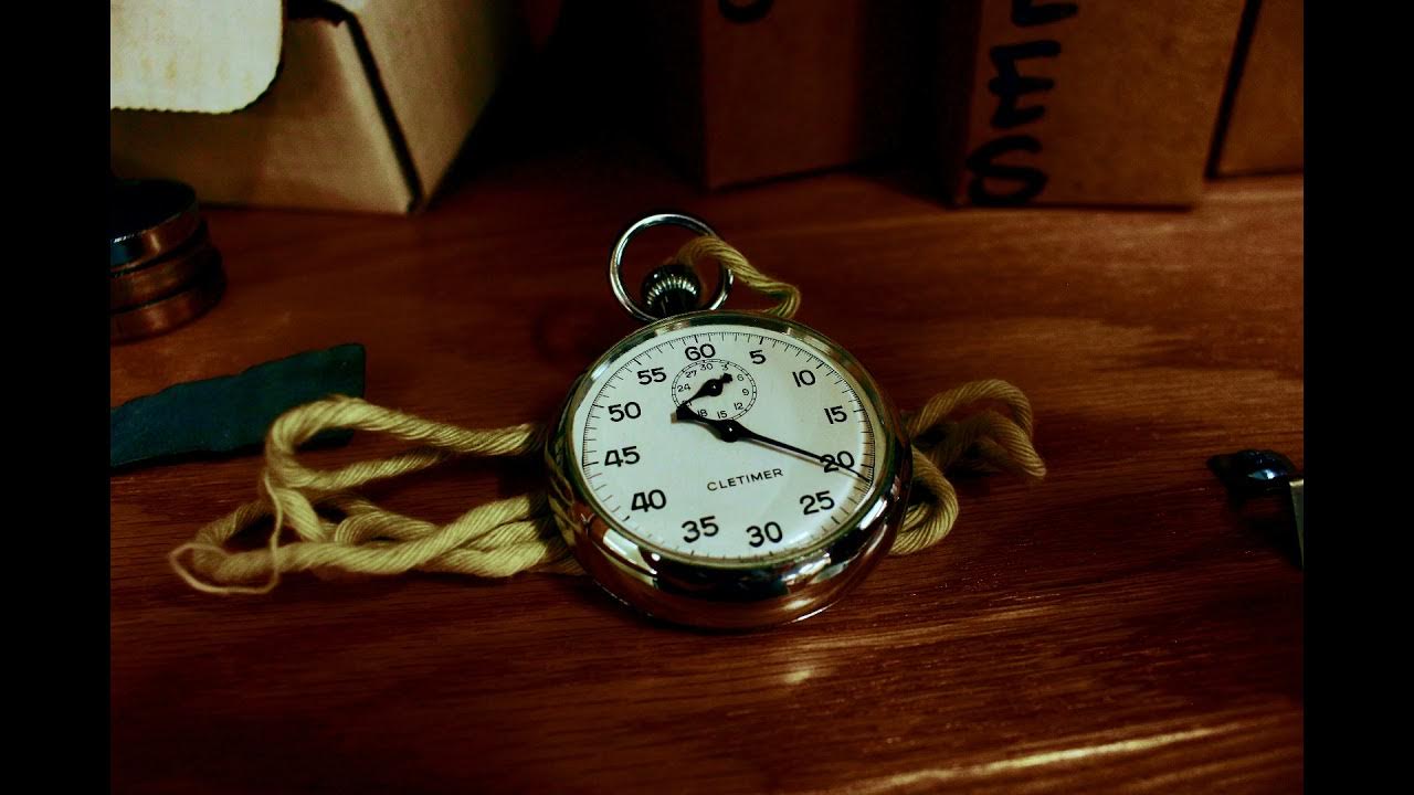 Stopwatch Sound Effect YouTube