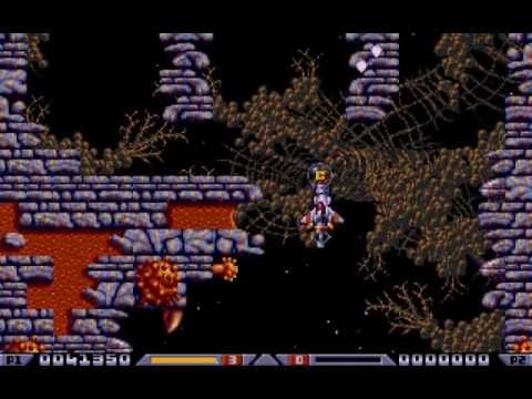 Xenon 2 Megablast Longplay (Amiga) [50 FPS]