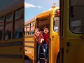 “Wheels on the Bus 🚌 | Kids Song 🎶 | Fun Learning #shorts #kids #kidshavefun
