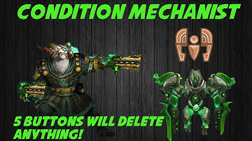 THE NEW PISTOL MECHANIST | NEW EASY MODE GUIDE | 2024 | Guild Wars 2 | 5 BUTTONS FOR OVER 37K!? SOTO