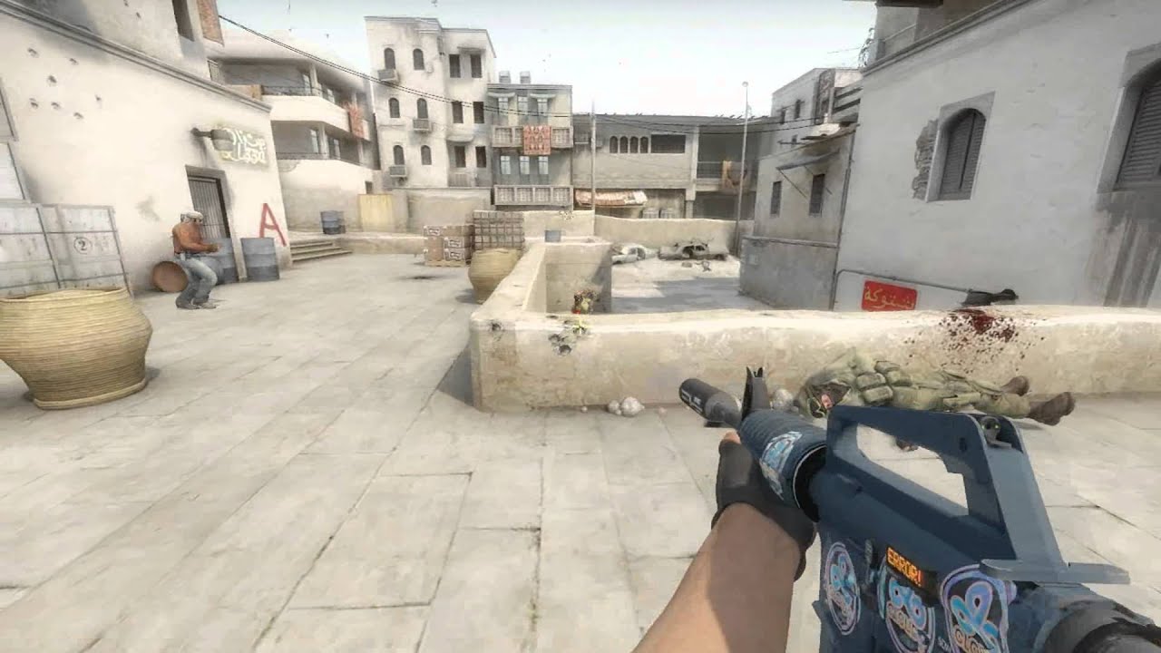 CSGO - Best frags of MLG X-Games Aspen 2015