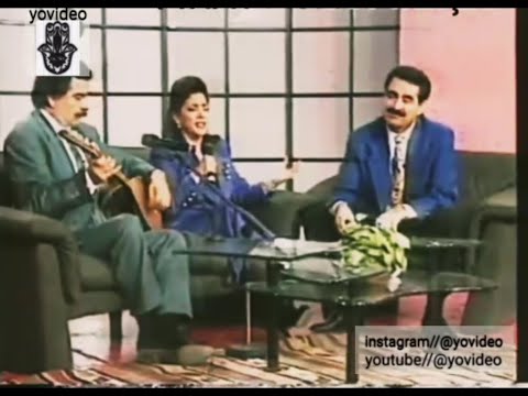 Arif Sağ & Belkıs Akkale & İbrahim Tatlıses - Yemen Türküsü (Kara Çadır İs mi Tutar)