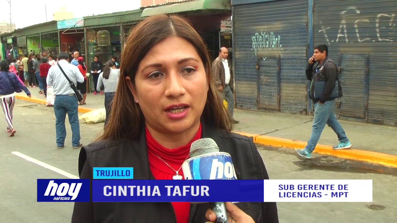 videos peruanos comicos Clausuran más de 20 negocios en calle Sinchi Roca